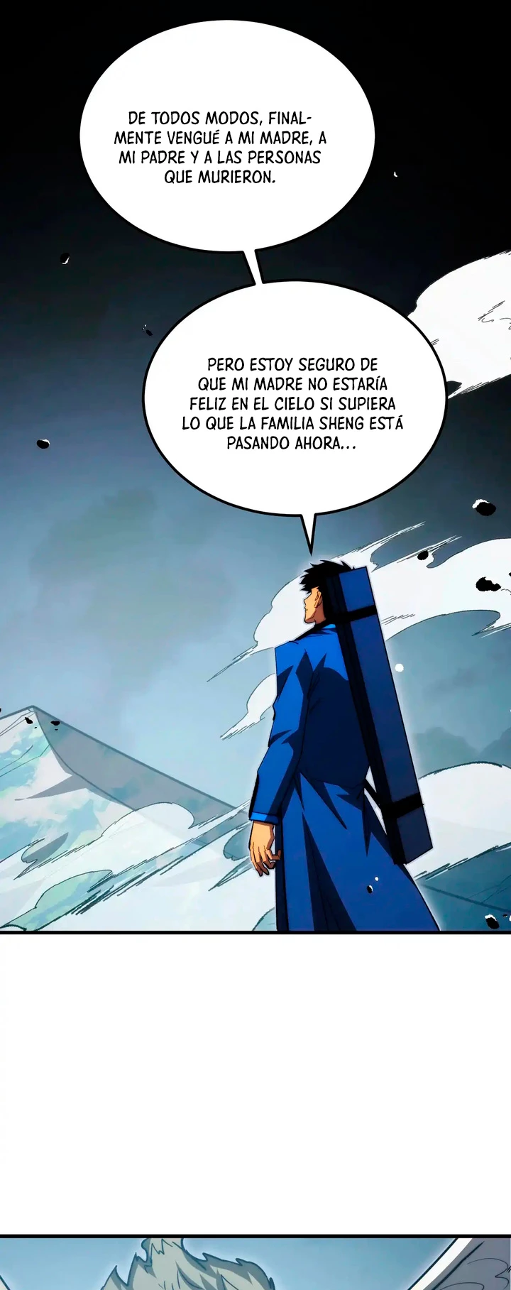 Levantate de los Escombros capítulo 285 página 11