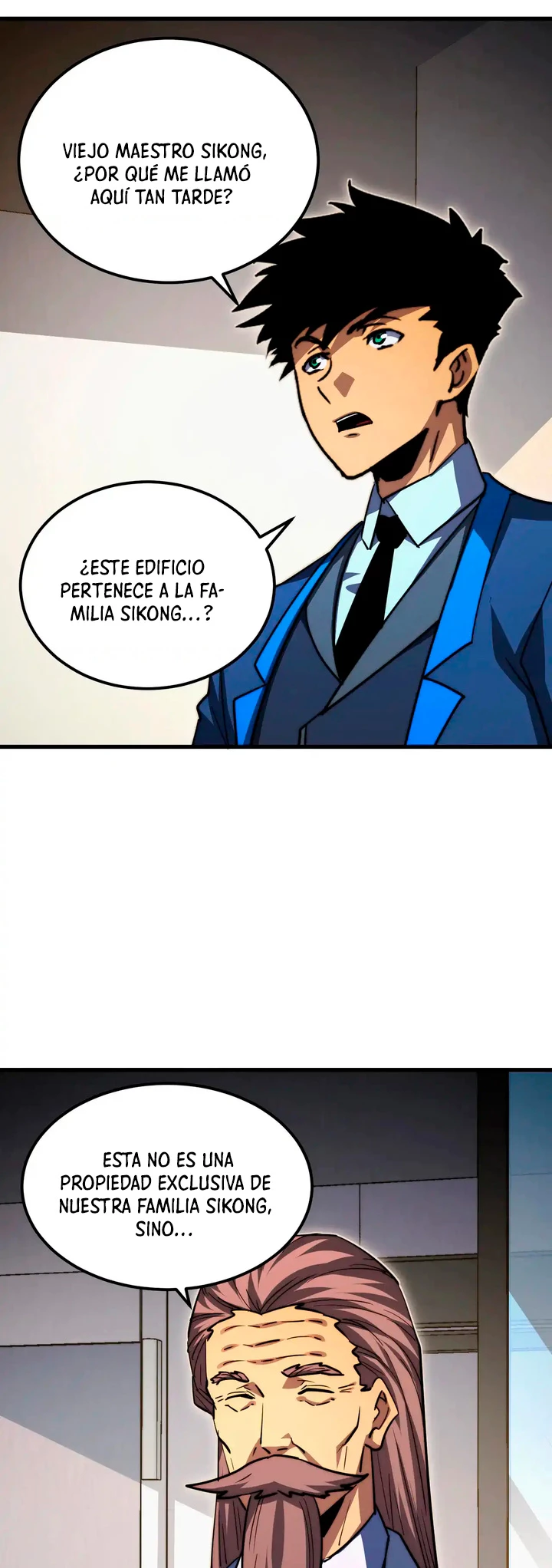 Levantate de los Escombros capítulo 285 página 25