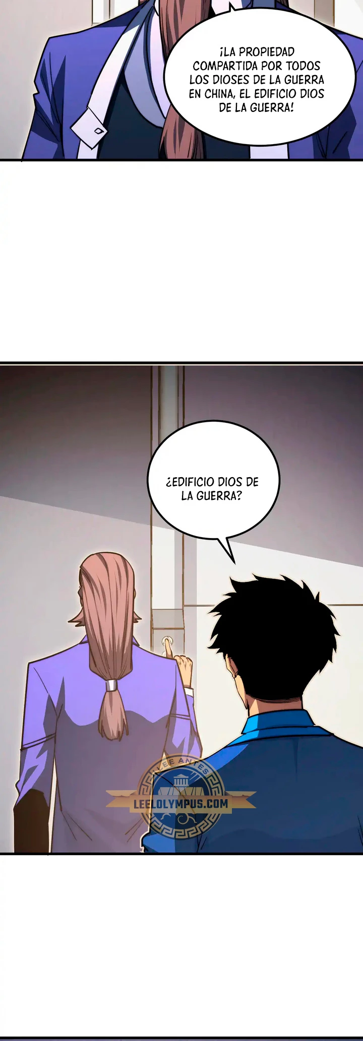 Levantate de los Escombros capítulo 285 página 26