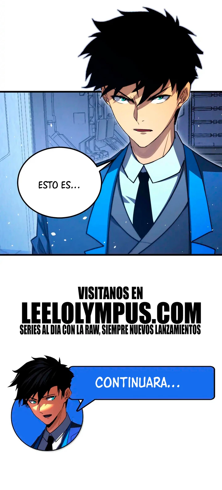 Levantate de los Escombros capítulo 285 página 29