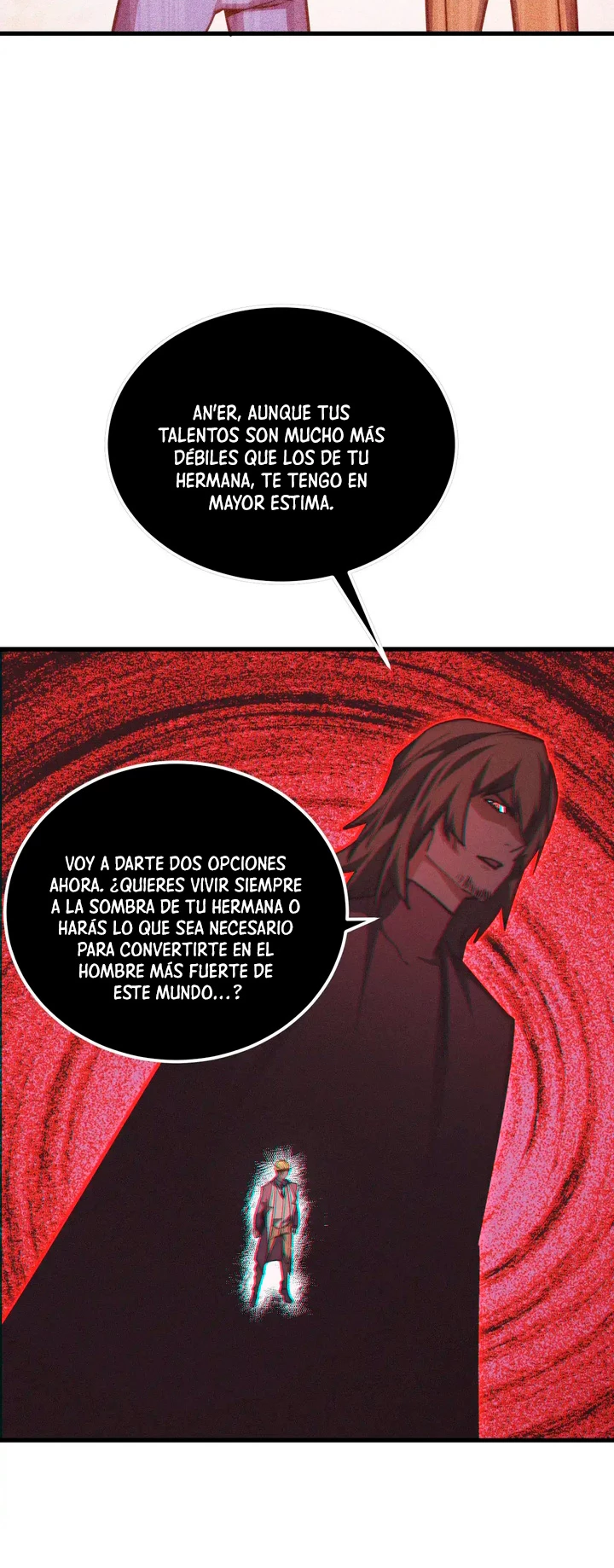 Levantate de los Escombros capítulo 285 página 4