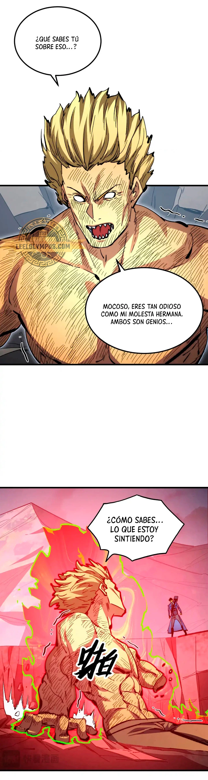 Levantate de los Escombros capítulo 285 página 5