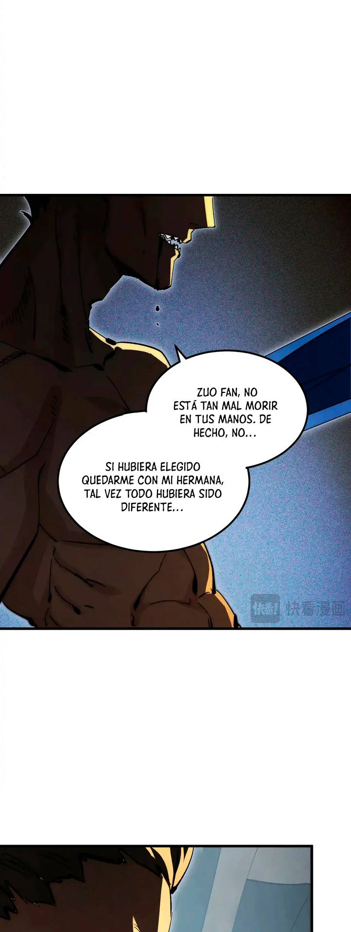 Levantate de los Escombros capítulo 285 página 8