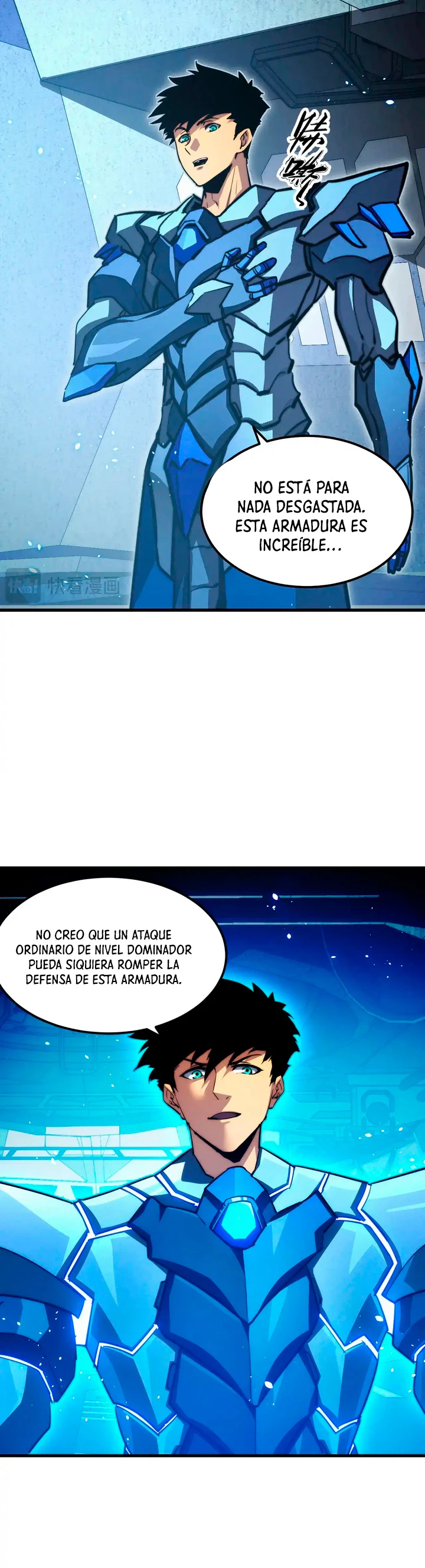 Levantate de los Escombros capítulo 286 página 16