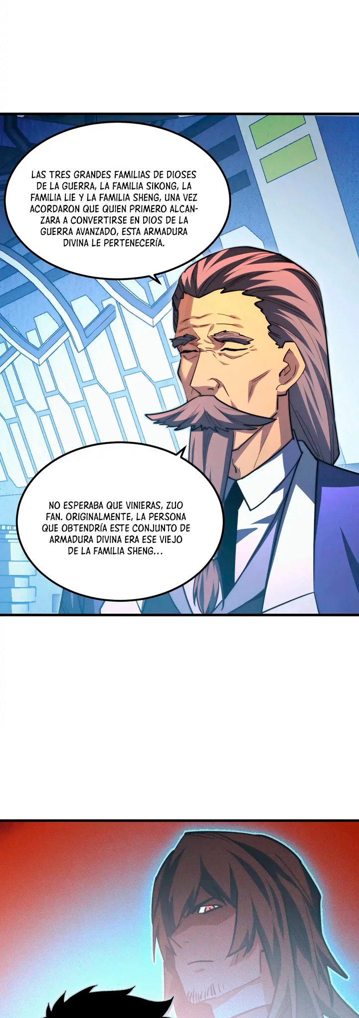 Levantate de los Escombros capítulo 286 página 17