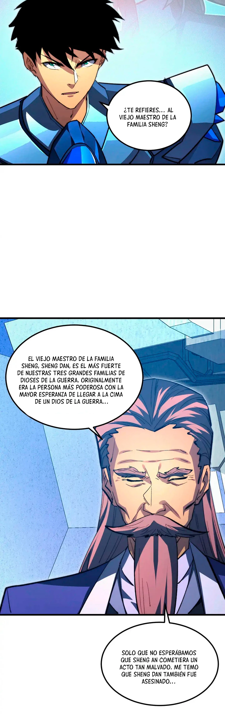 Levantate de los Escombros capítulo 286 página 18