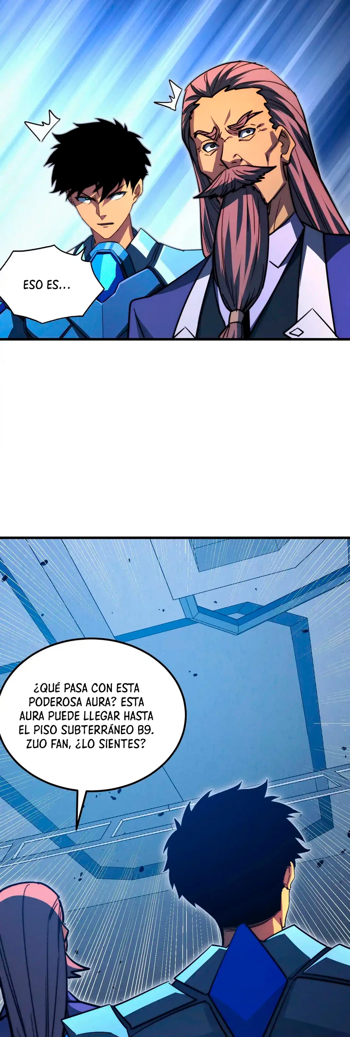 Levantate de los Escombros capítulo 286 página 22