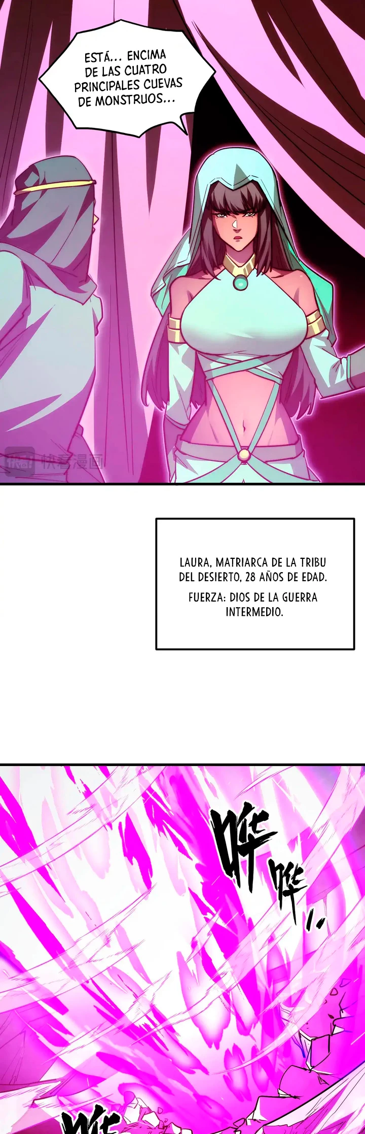 Levantate de los Escombros capítulo 286 página 25