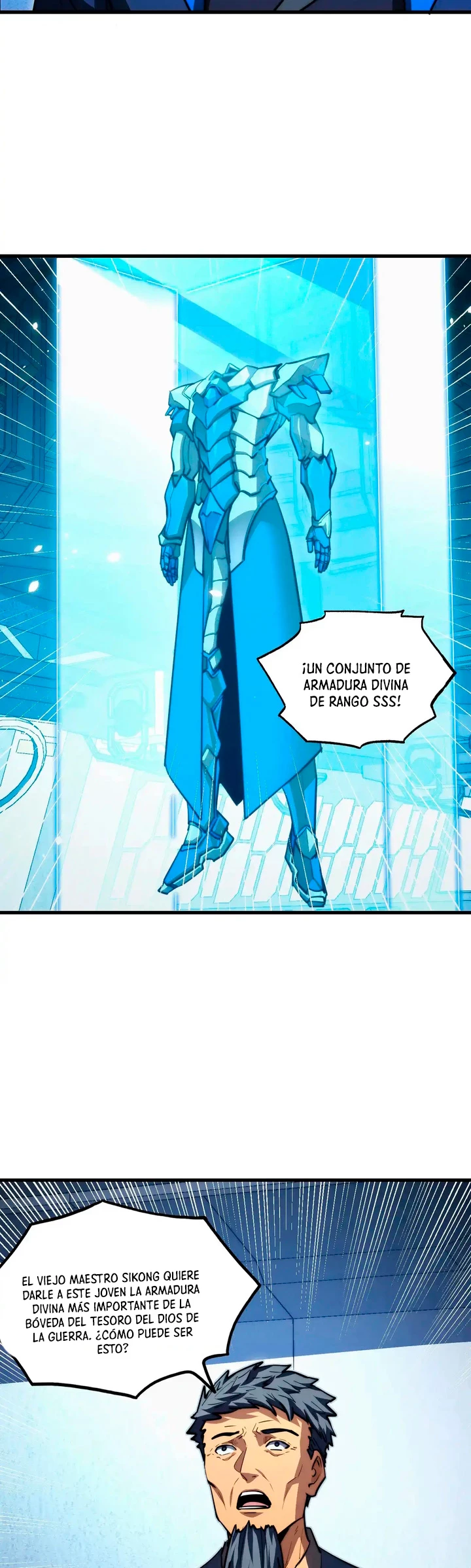 Levantate de los Escombros capítulo 286 página 6