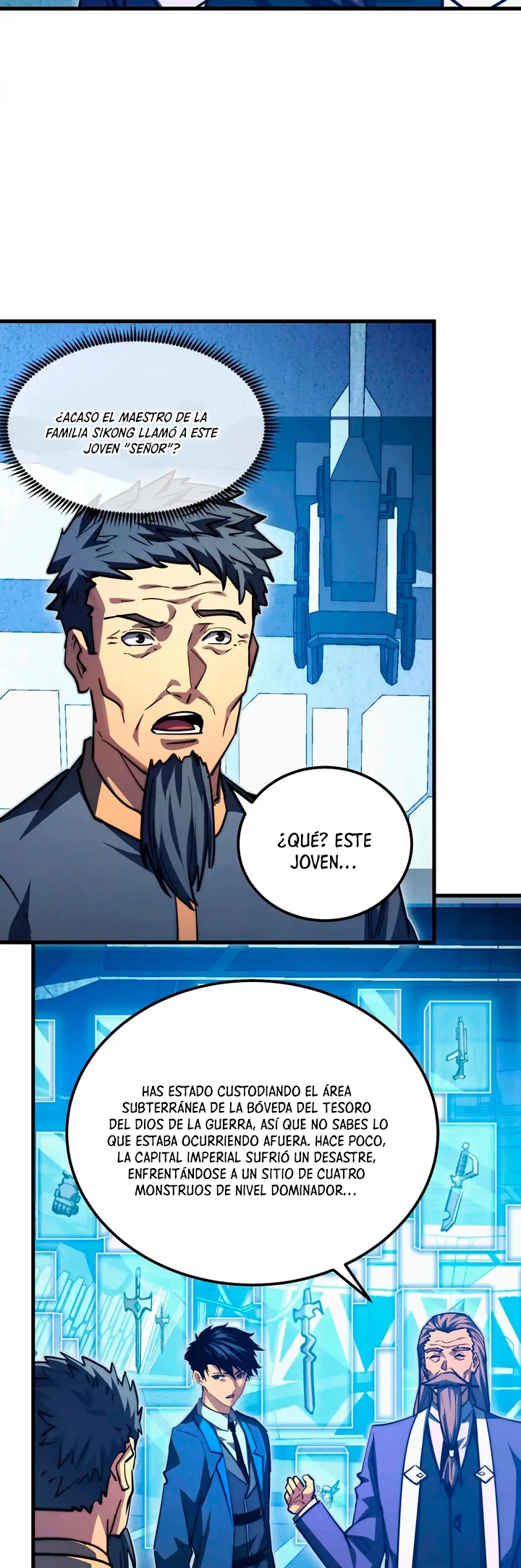 Levantate de los Escombros capítulo 286 página 9