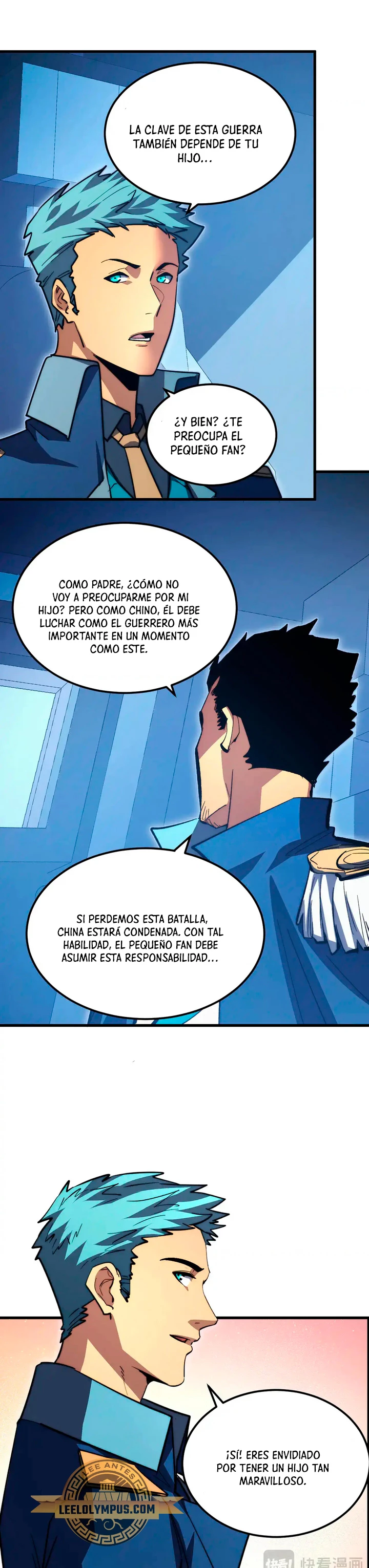 Levantate de los Escombros capítulo 288 página 16