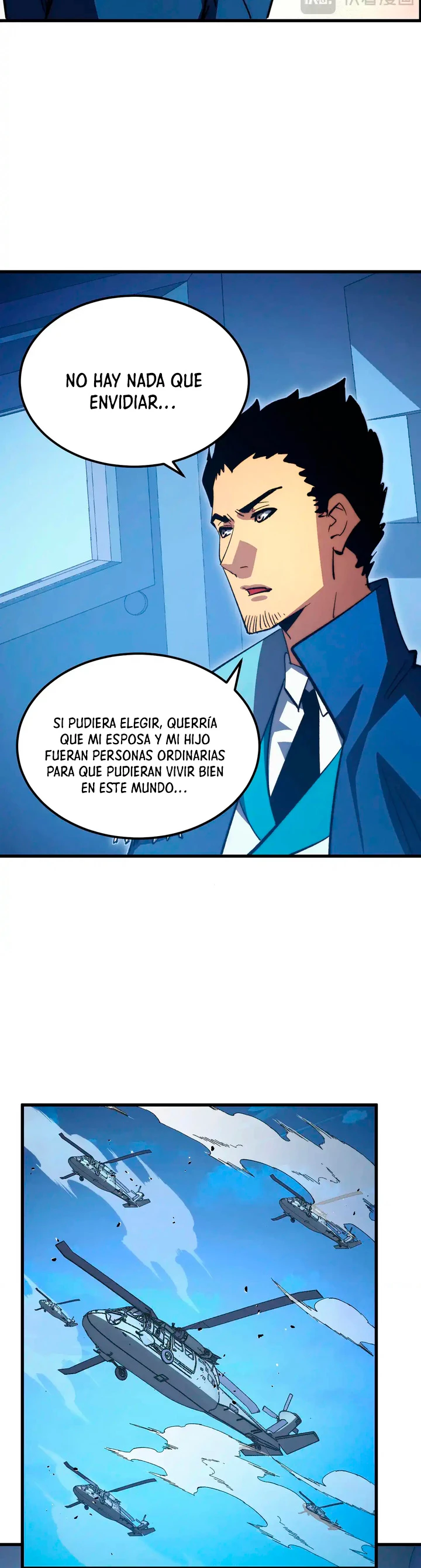 Levantate de los Escombros capítulo 288 página 17