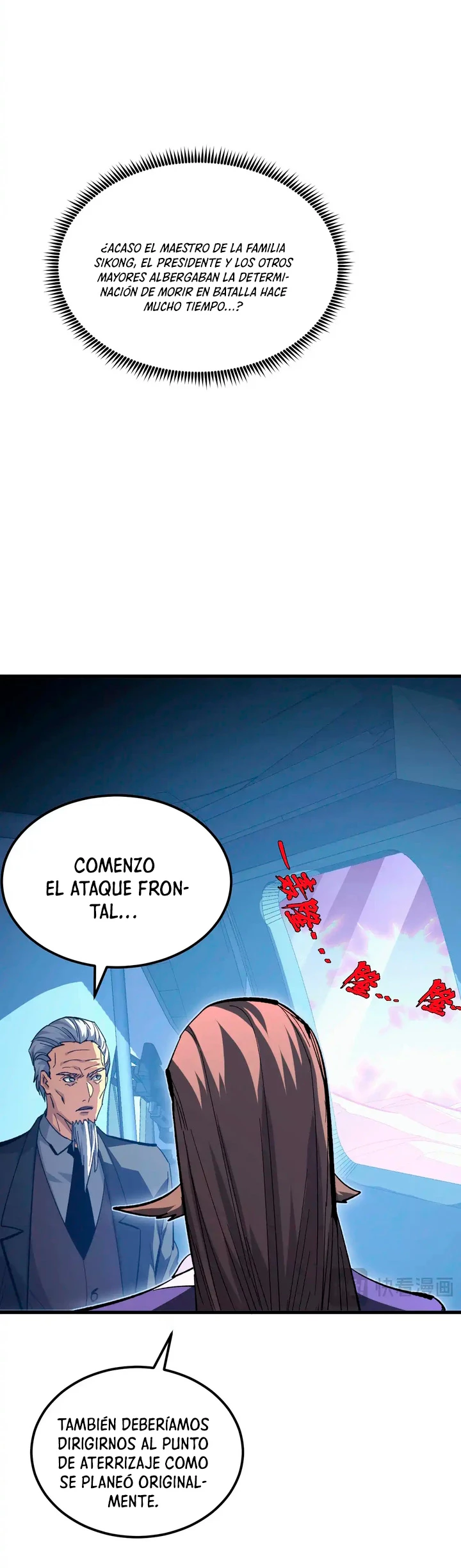 Levantate de los Escombros capítulo 288 página 19