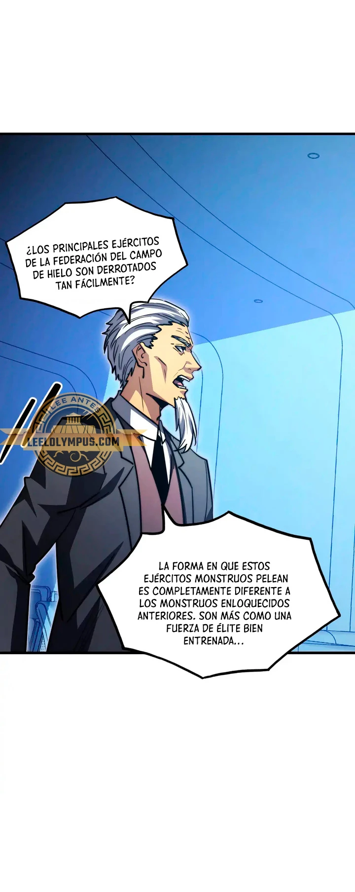 Levantate de los Escombros capítulo 288 página 7