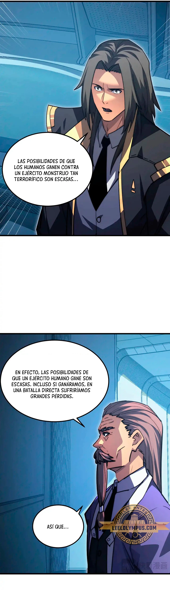 Levantate de los Escombros capítulo 288 página 8