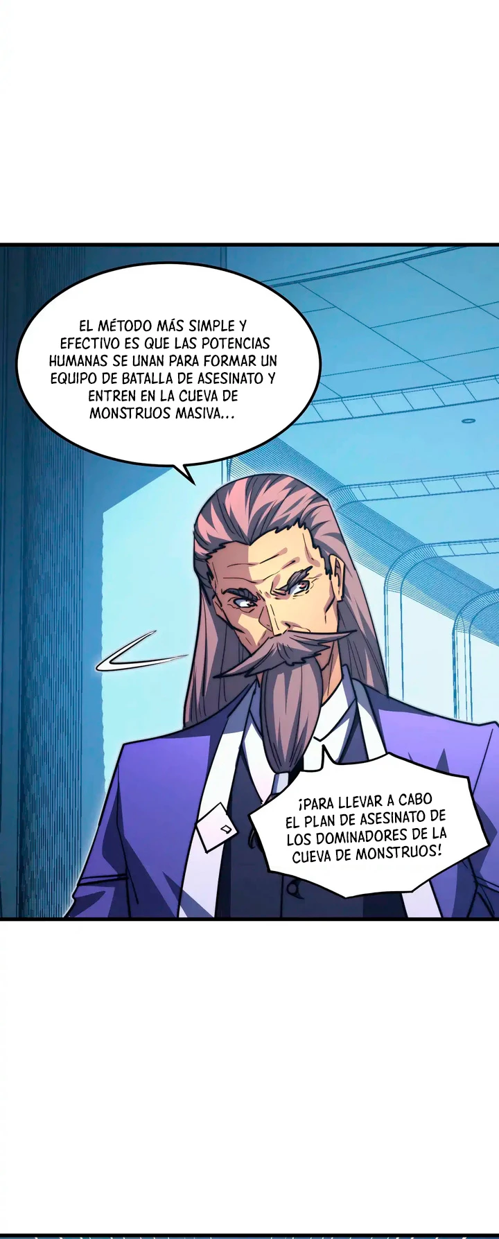 Levantate de los Escombros capítulo 288 página 9