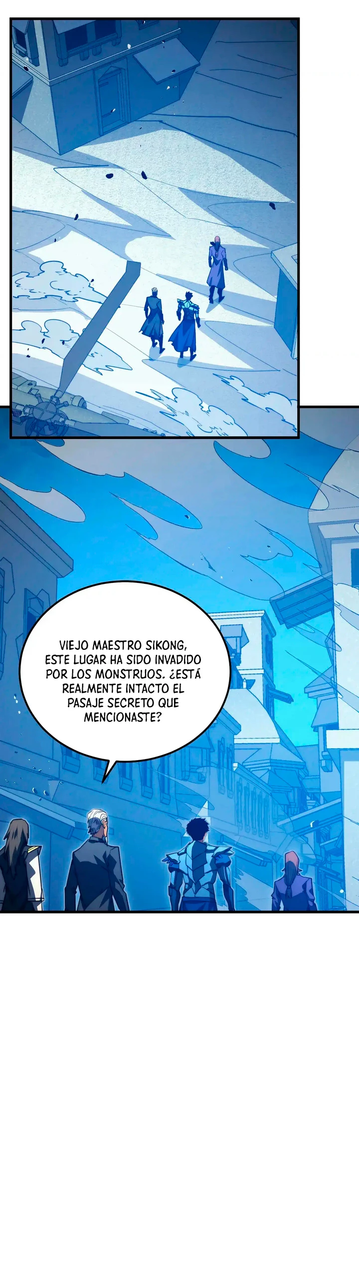 Levantate de los Escombros capítulo 289 página 10