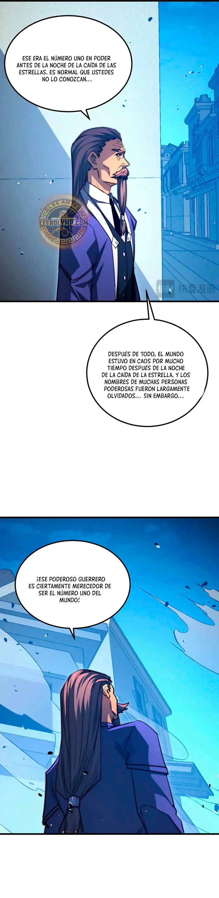 Levantate de los Escombros capítulo 289 página 12