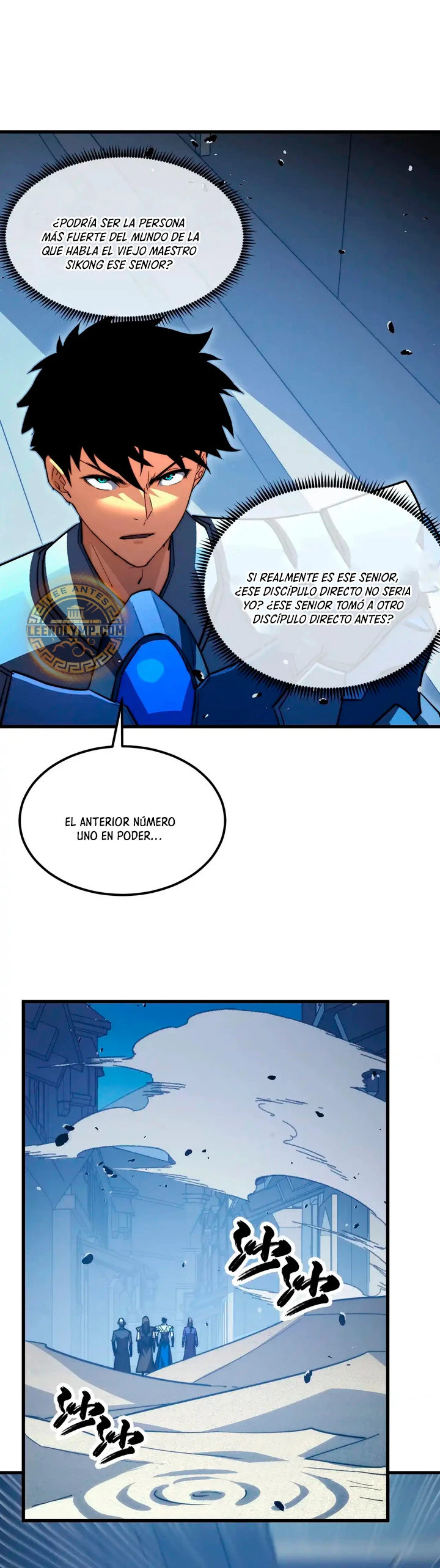 Levantate de los Escombros capítulo 289 página 13