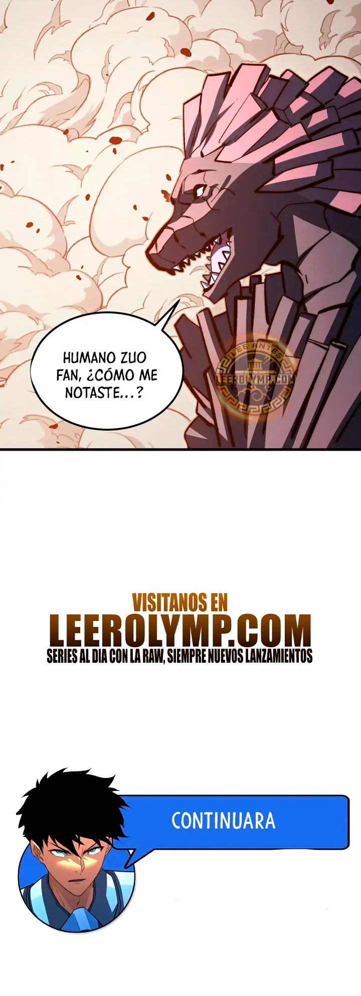 Levantate de los Escombros capítulo 289 página 29