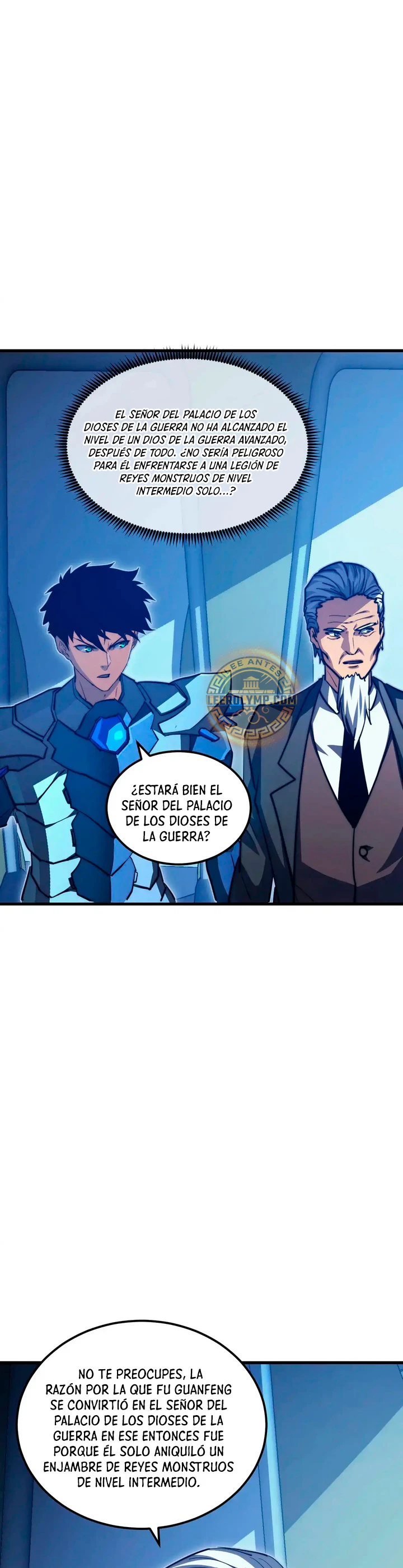Levantate de los Escombros capítulo 289 página 5