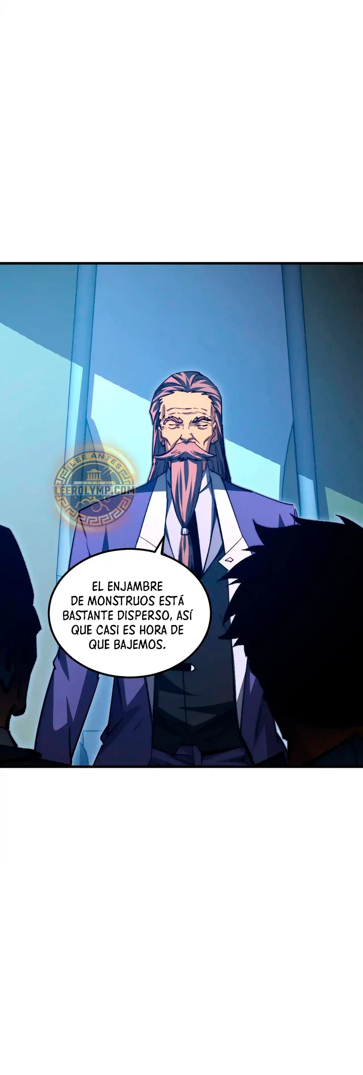 Levantate de los Escombros capítulo 289 página 9