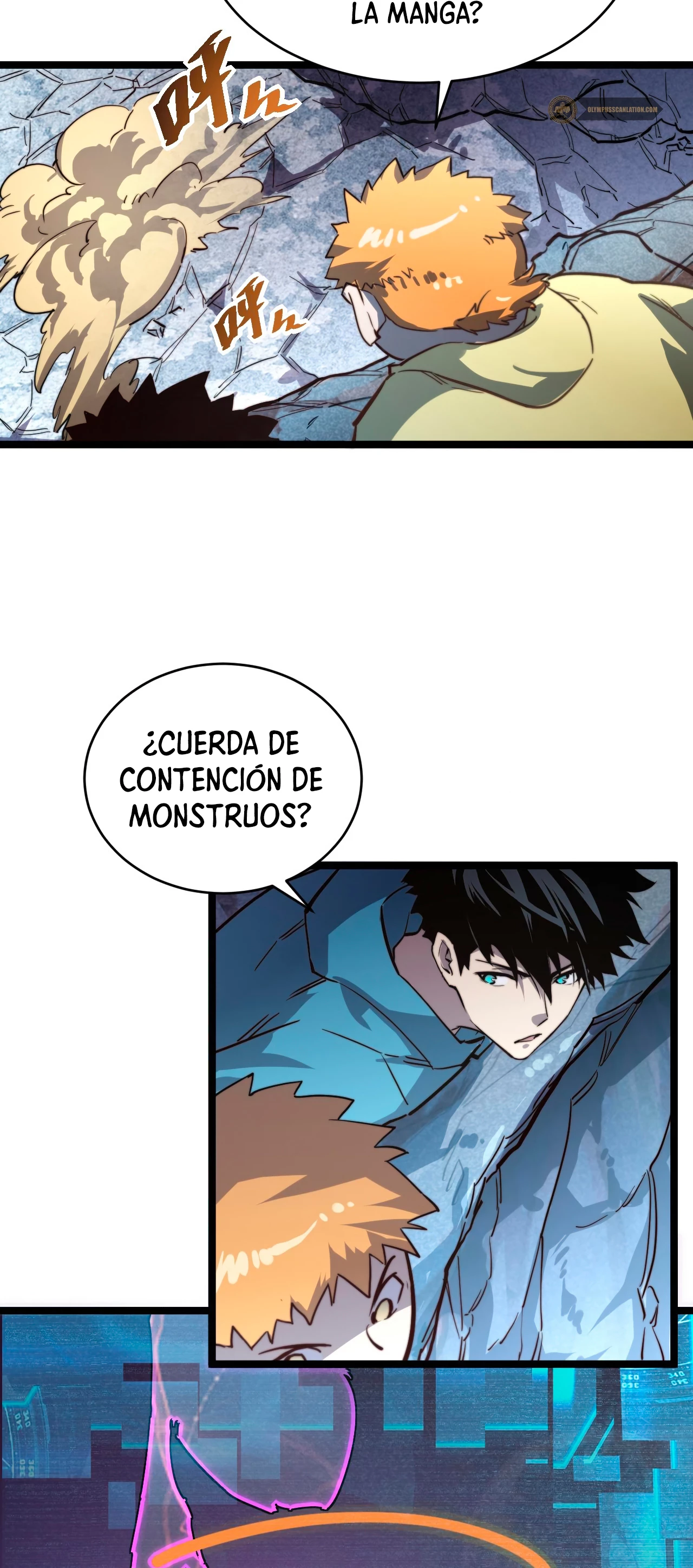 Levantate de los Escombros capítulo 29 página 25