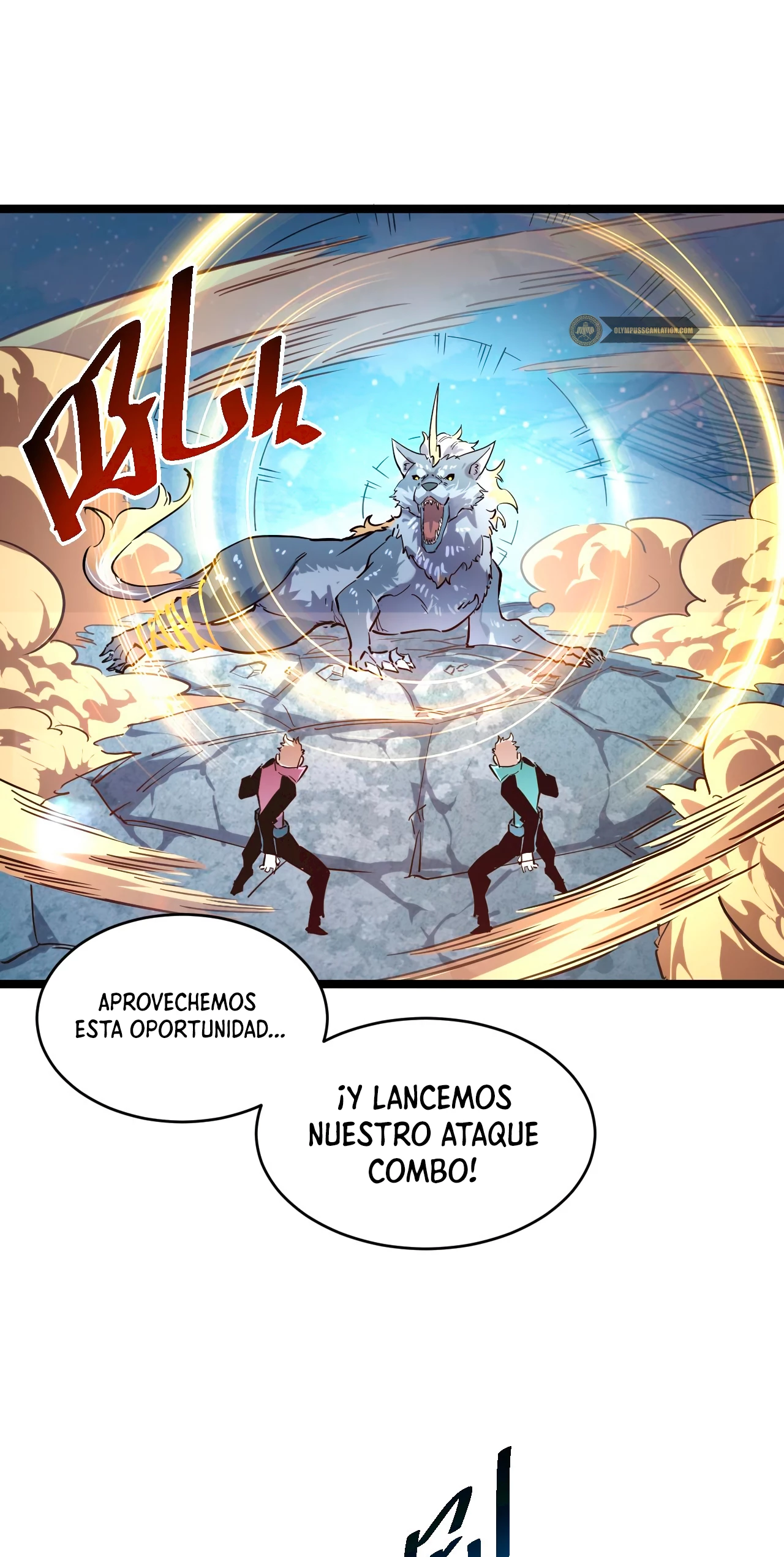 Levantate de los Escombros capítulo 29 página 27