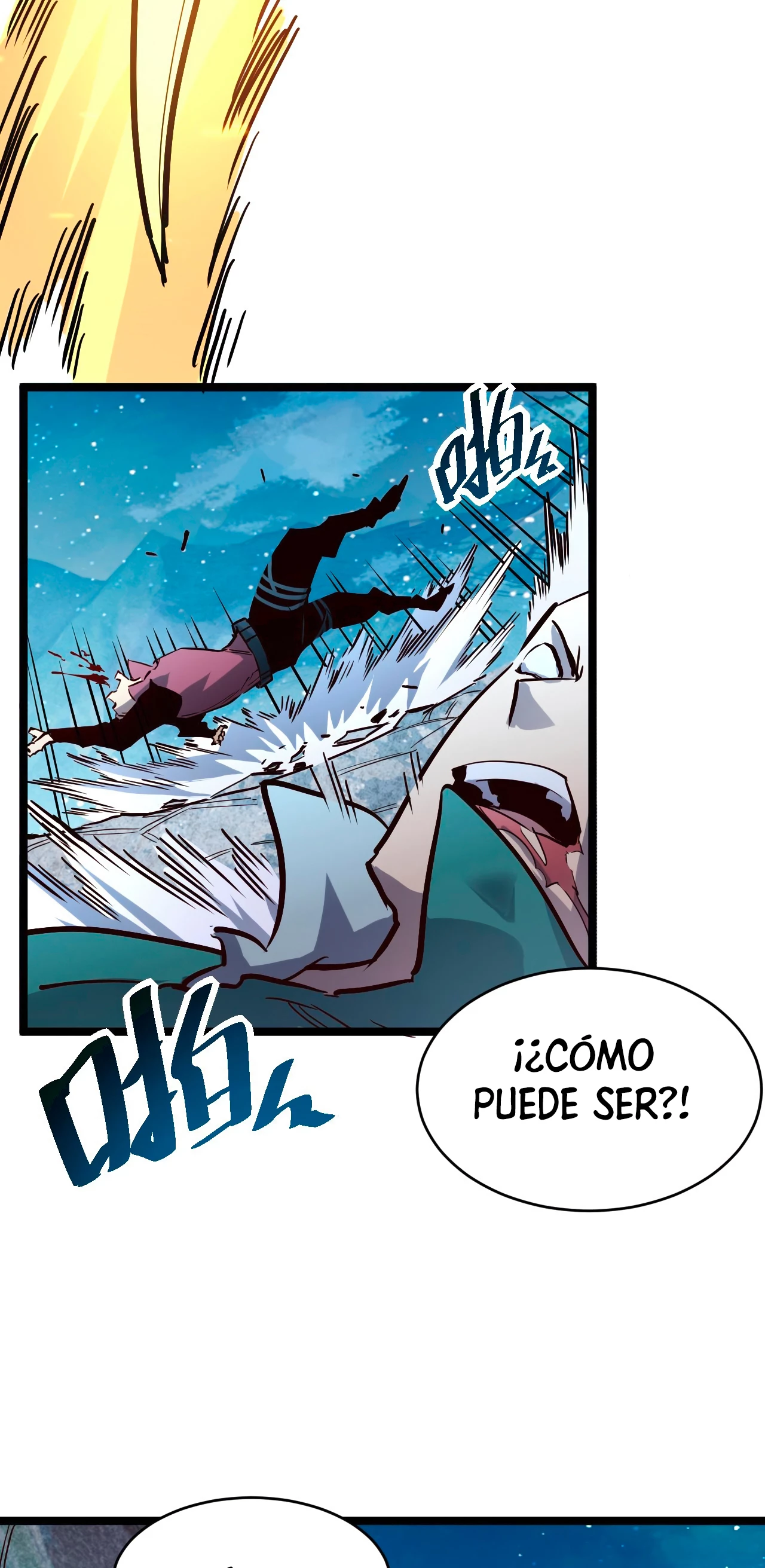 Levantate de los Escombros capítulo 29 página 33