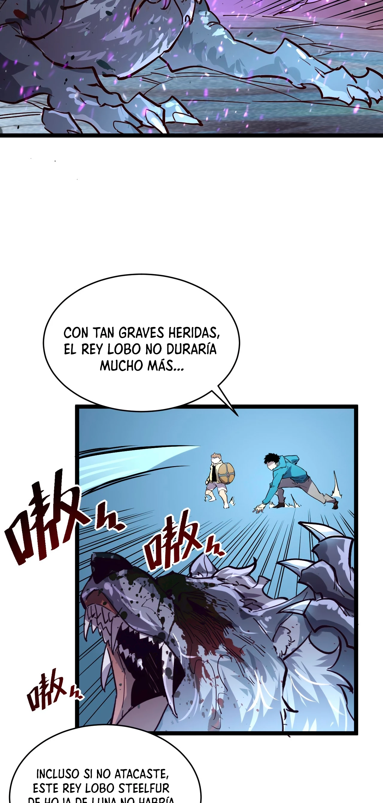 Levantate de los Escombros capítulo 29 página 39