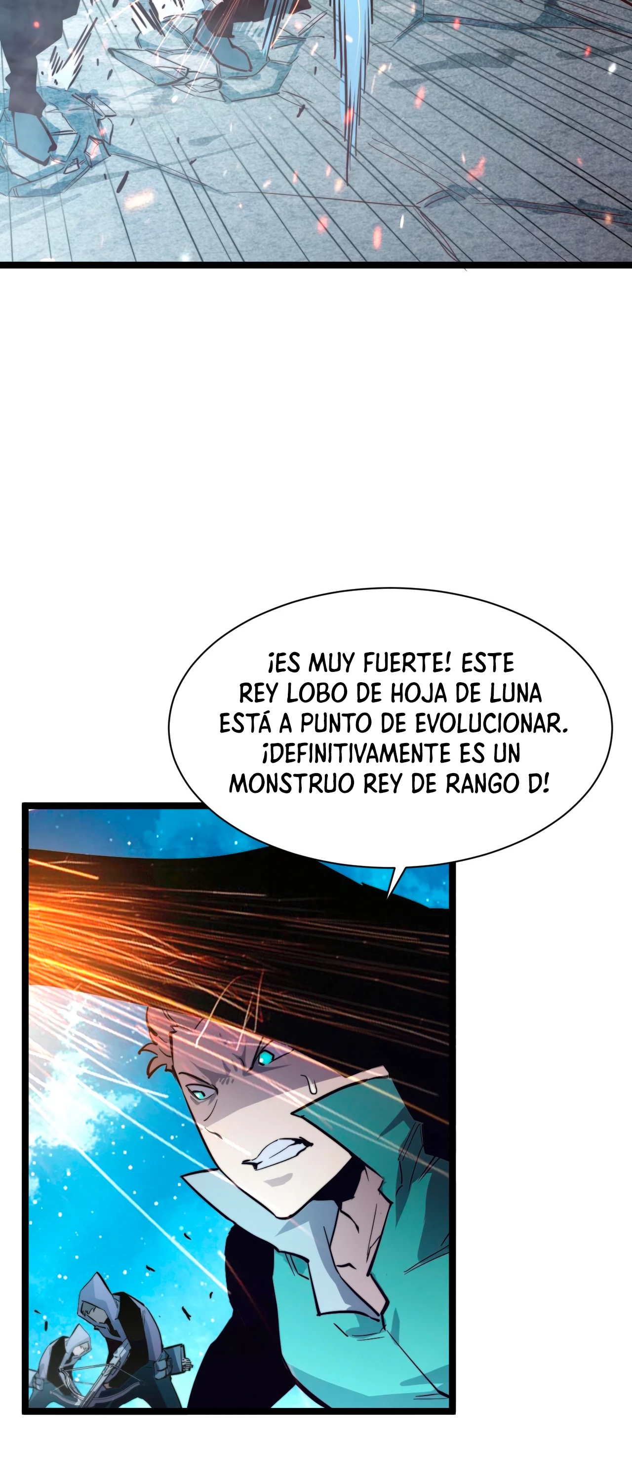 Levantate de los Escombros capítulo 29 página 4