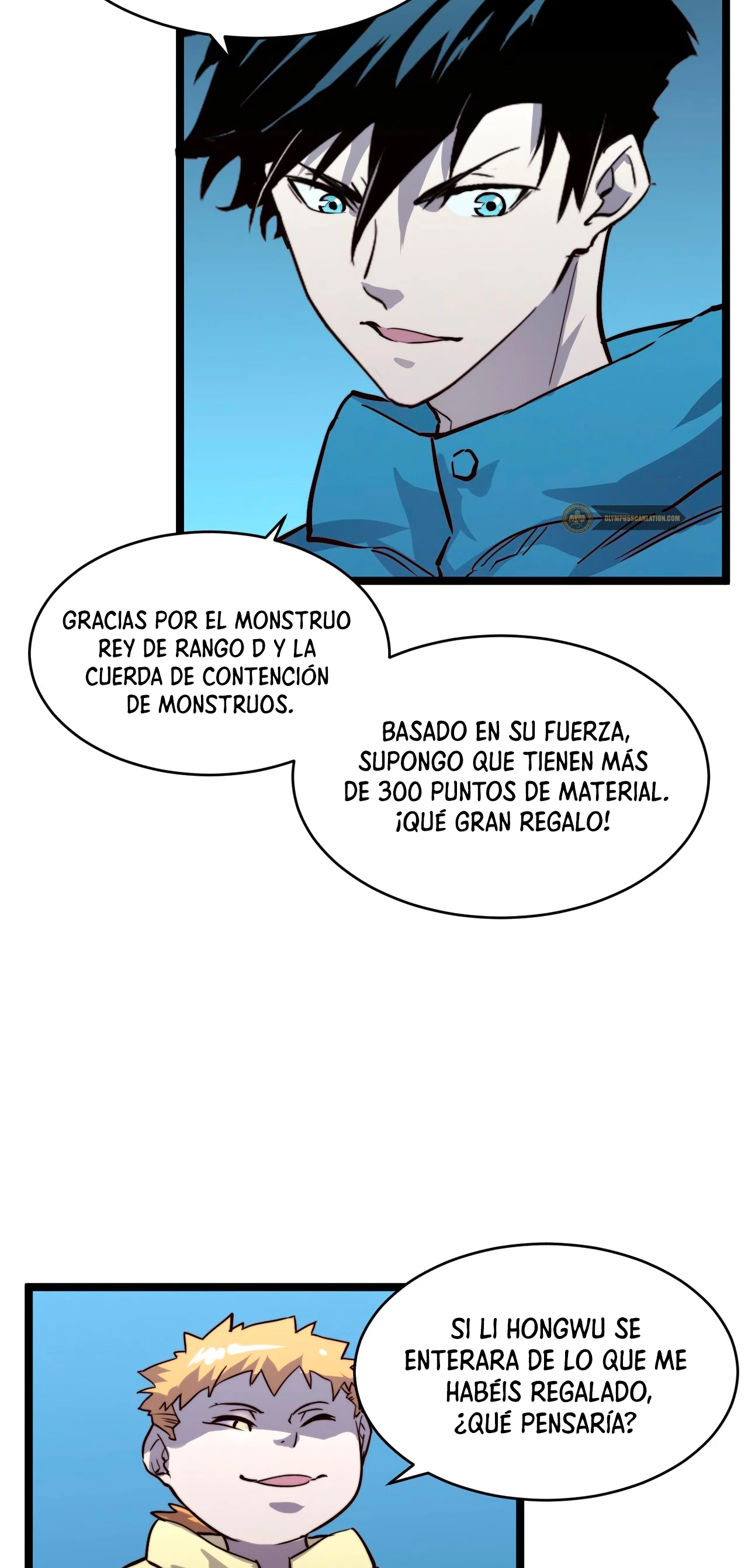 Levantate de los Escombros capítulo 29 página 43