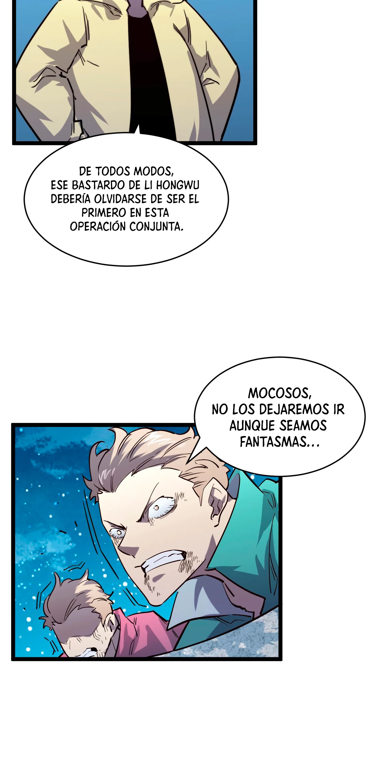 Levantate de los Escombros capítulo 29 página 44