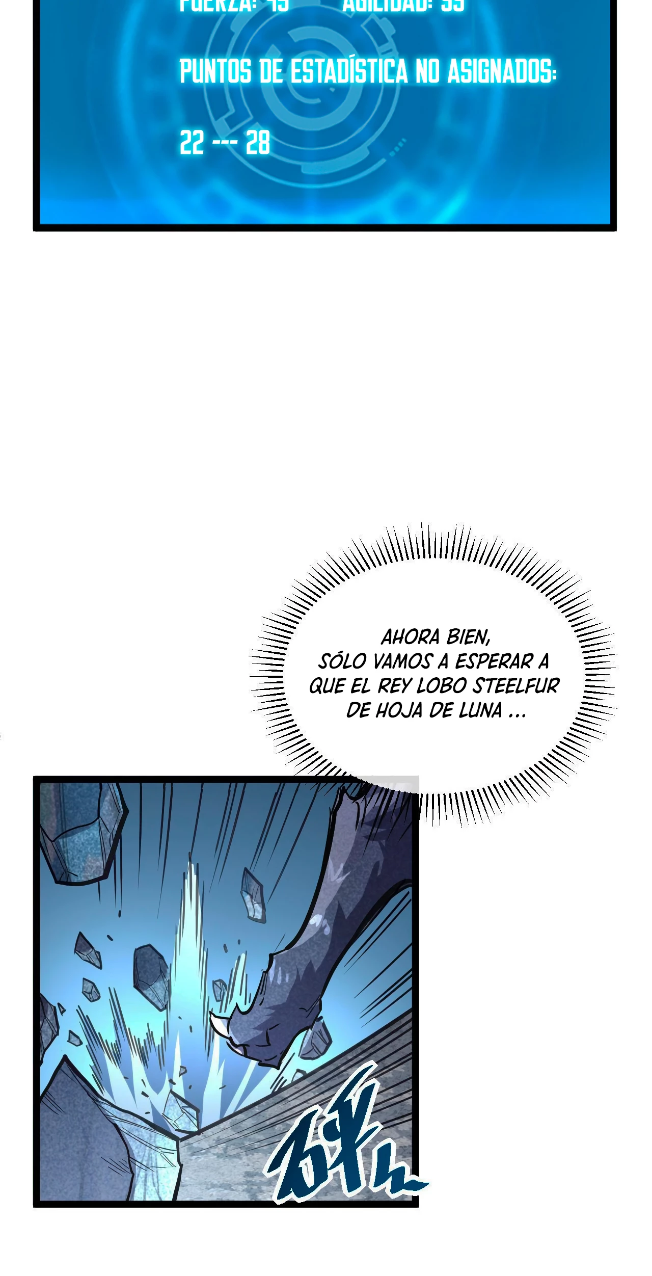 Levantate de los Escombros capítulo 29 página 46