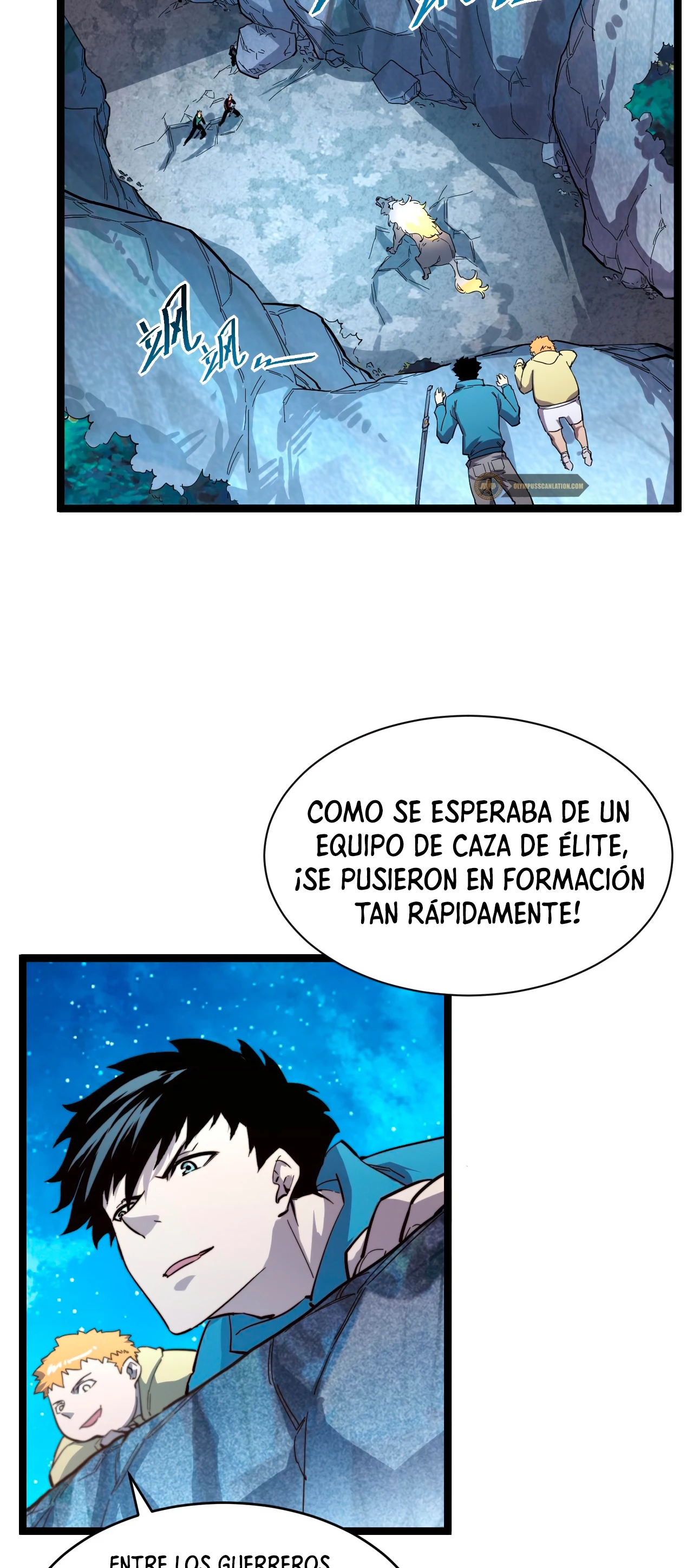 Levantate de los Escombros capítulo 29 página 9