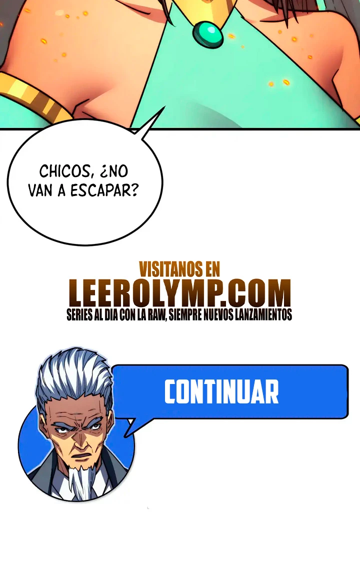 Levantate de los Escombros capítulo 290 página 29
