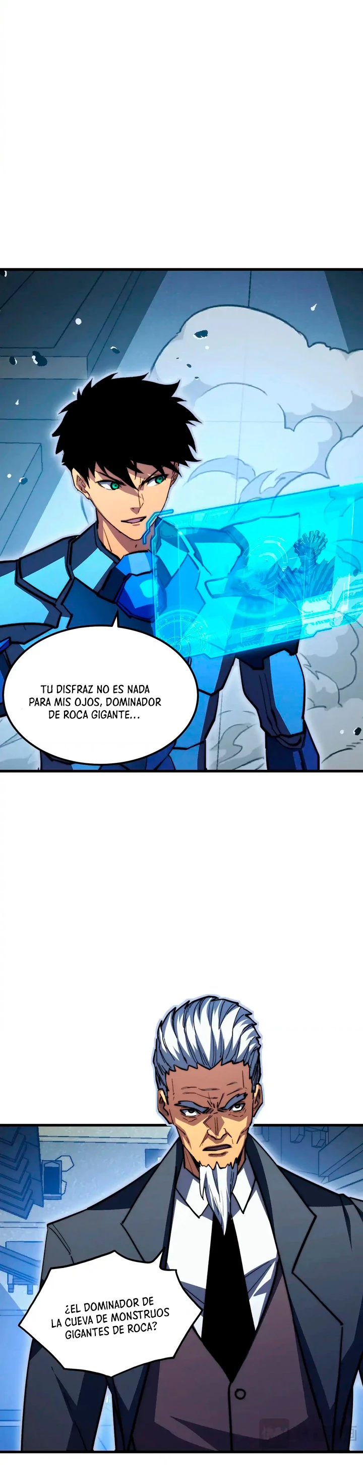 Levantate de los Escombros capítulo 290 página 3