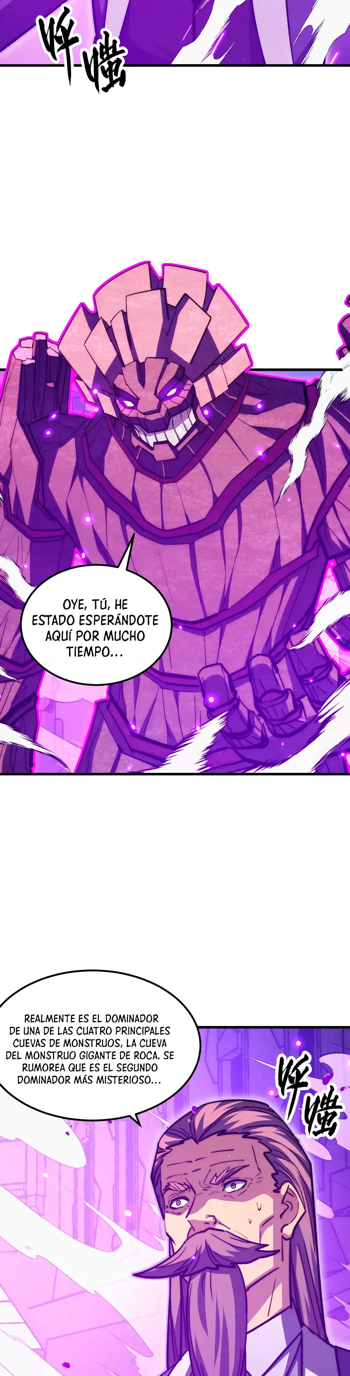 Levantate de los Escombros capítulo 290 página 6