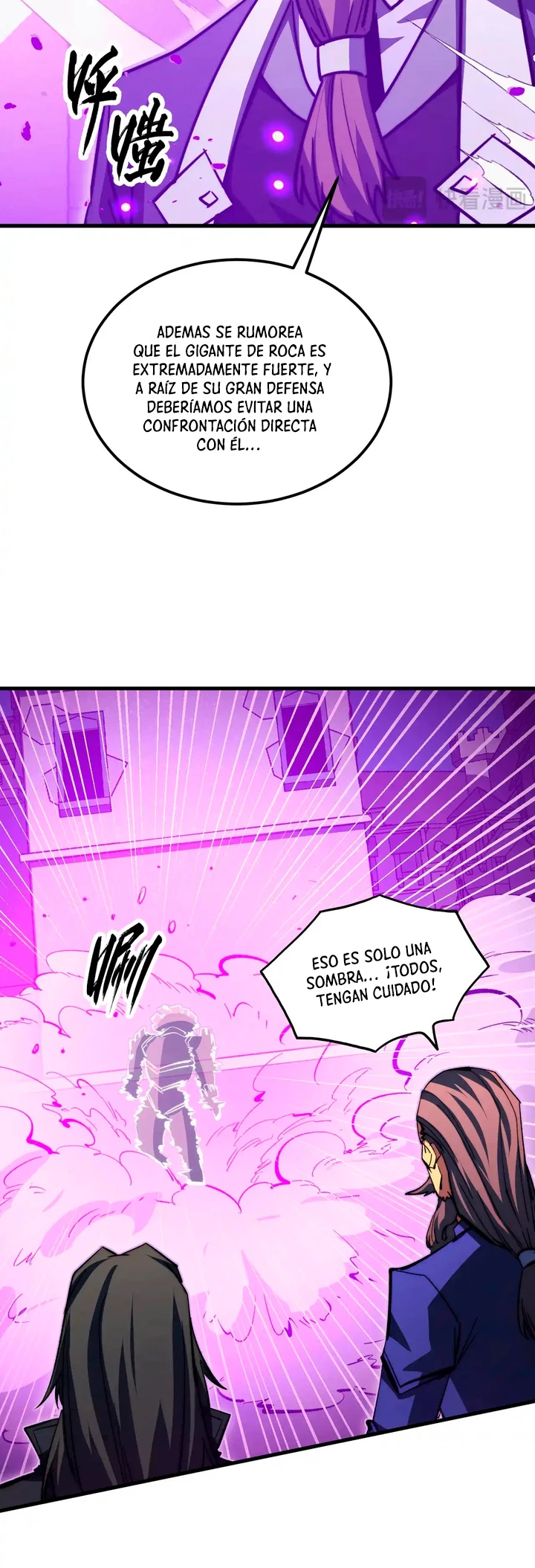 Levantate de los Escombros capítulo 290 página 7