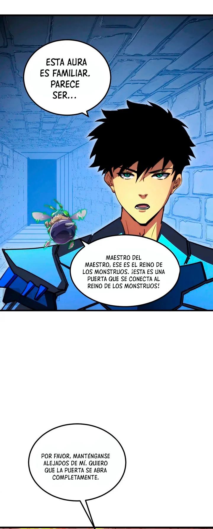 Levantate de los Escombros capítulo 291 página 20