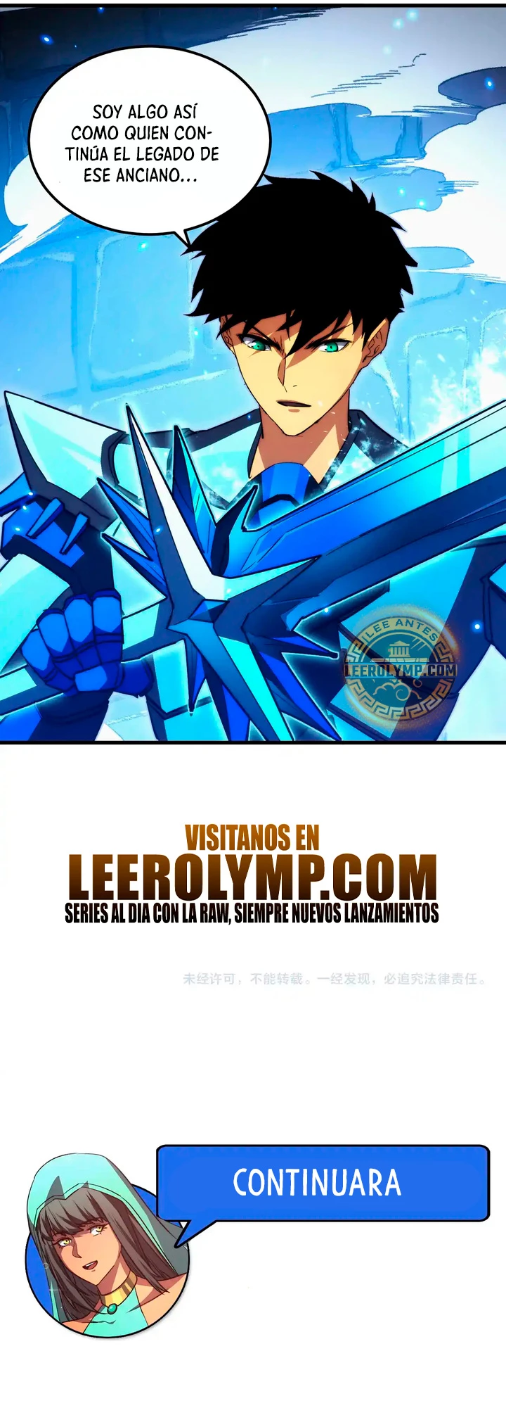 Levantate de los Escombros capítulo 291 página 28