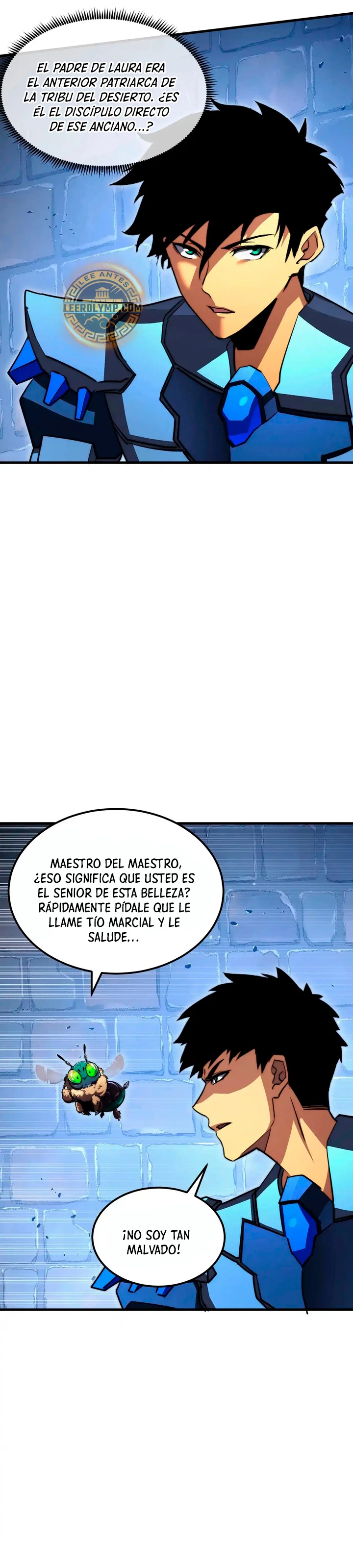 Levantate de los Escombros capítulo 291 página 9