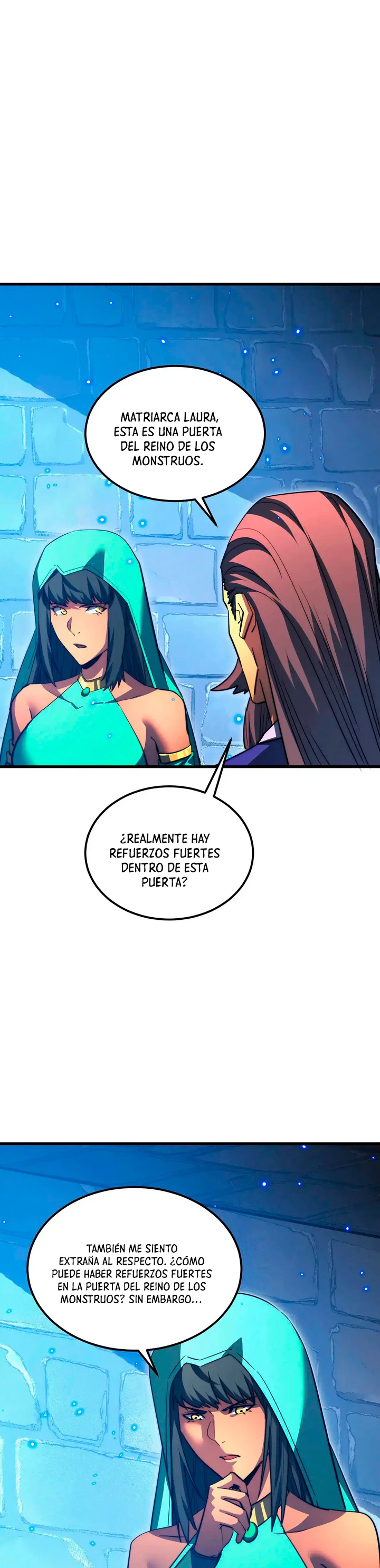 Levantate de los Escombros capítulo 292 página 15