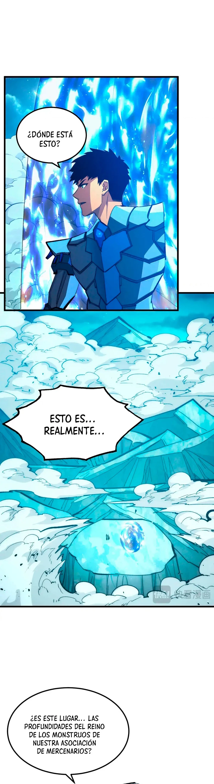 Levantate de los Escombros capítulo 292 página 17