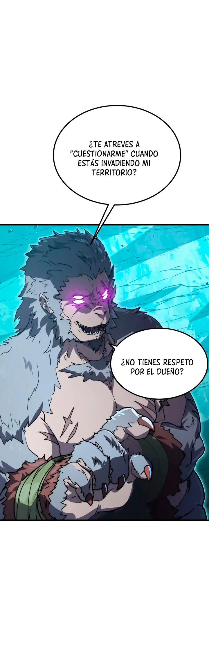 Levantate de los Escombros capítulo 292 página 22