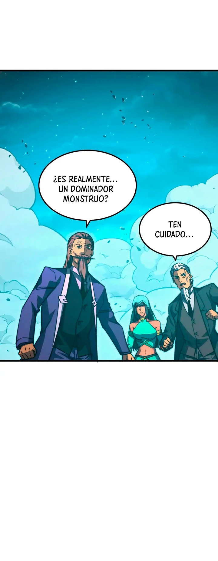 Levantate de los Escombros capítulo 292 página 23