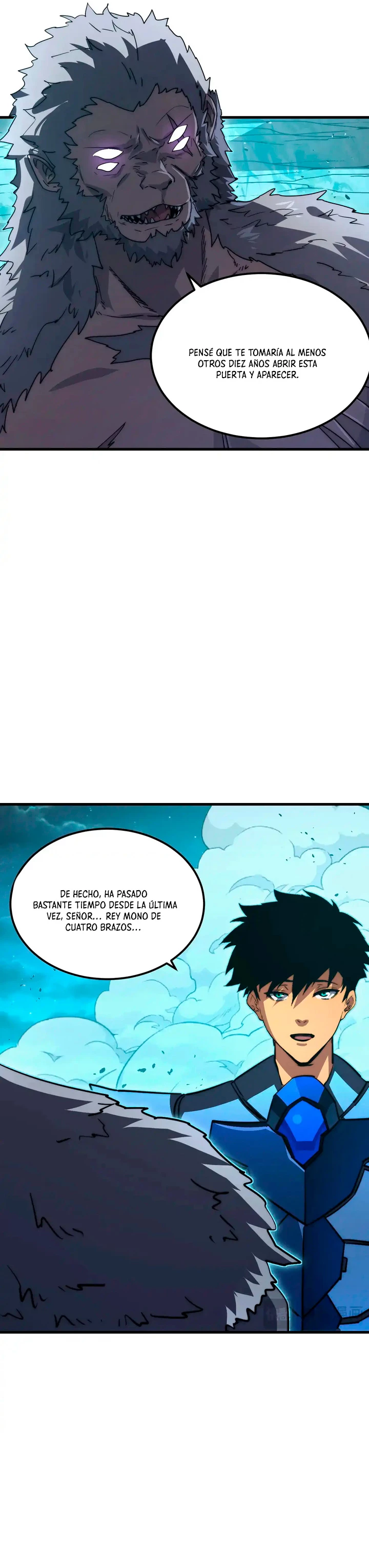 Levantate de los Escombros capítulo 292 página 25