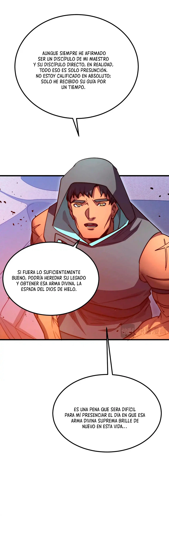 Levantate de los Escombros capítulo 292 página 5