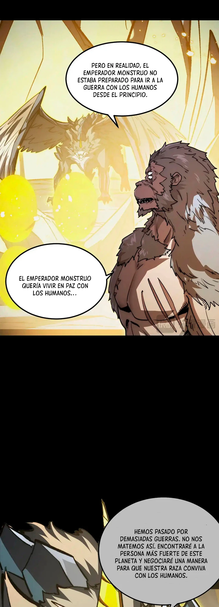 Levantate de los Escombros capítulo 293 página 10