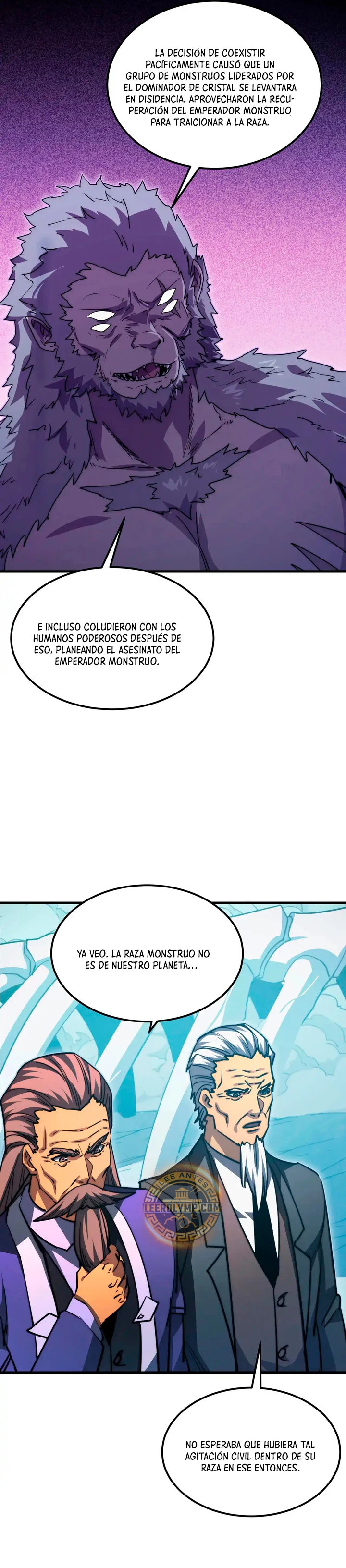 Levantate de los Escombros capítulo 293 página 13